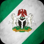 magic flag: nigeria android application logo